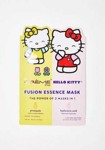 Hello Kitty Fusion Essence Mask