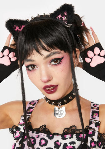 Spot Me If You Can Headband