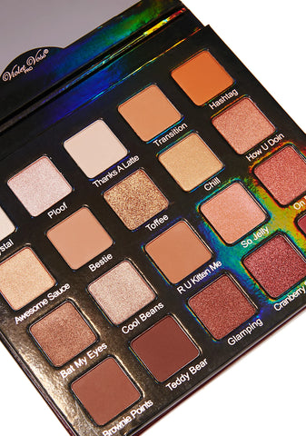Holy Grail Eyeshadow Palette