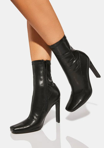 Out All Night Ankle Boots