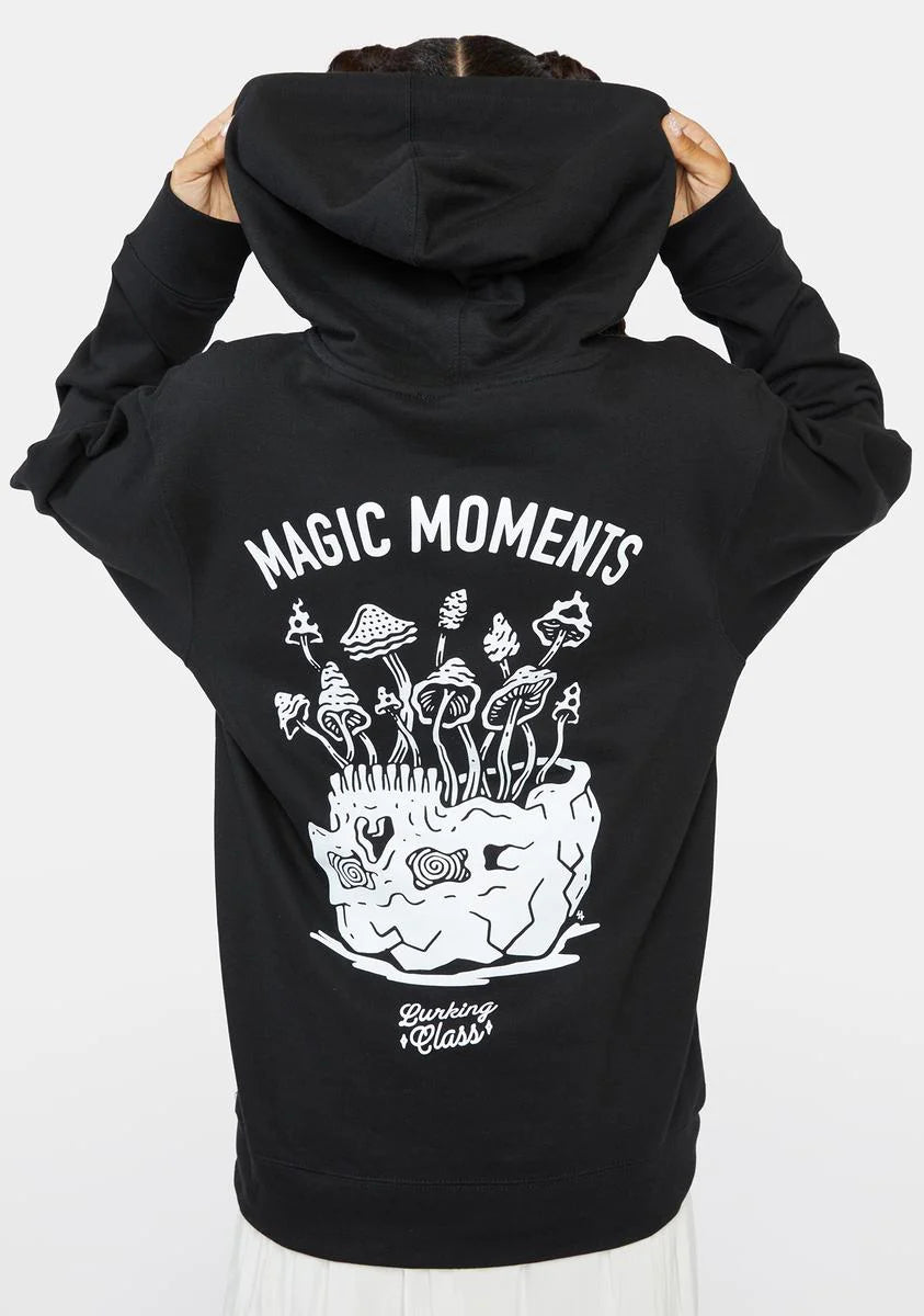Magic Moments Graphic Hoodie