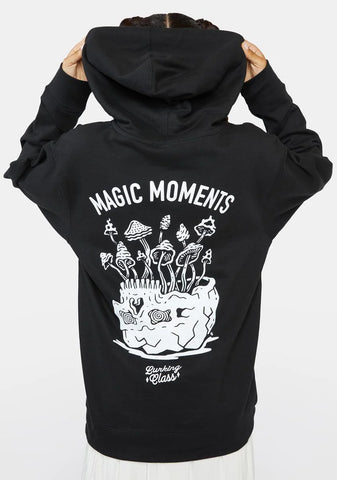 Magic Moments Graphic Hoodie