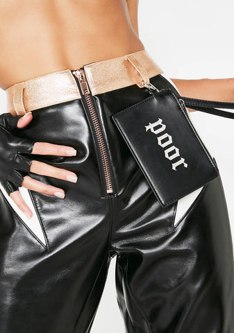 Richy Rich Coin Purse