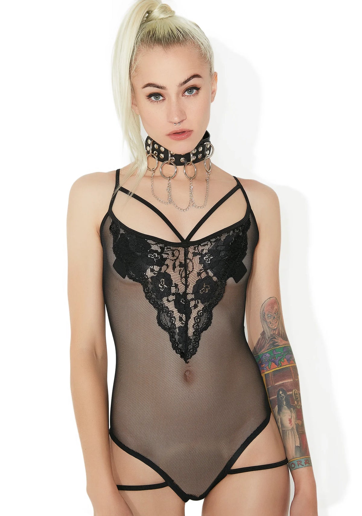 Don't Hold Back Bodysuit