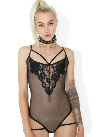 Don't Hold Back Bodysuit