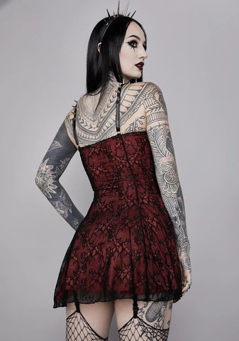 South Of Heaven Mini Dress