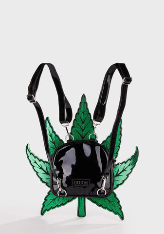 Time To Blaze Convertible Backpack
