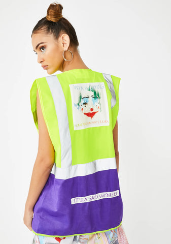 Fairground Reflective Vest