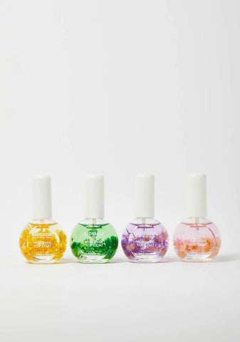 Purple High Shine Top Coat