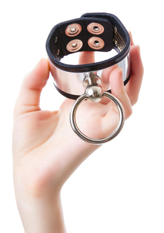 Metalhead O Ring Bracelet