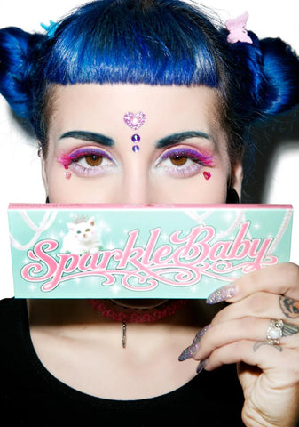 Sparkle Baby Palette