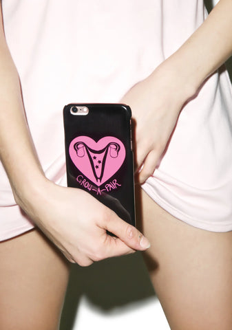 Grow A Pair IPhone 6 Plus Case