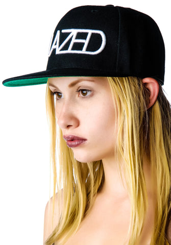 Blazed Snapback