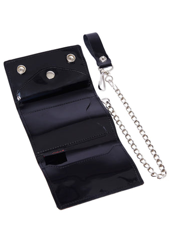 Major Attitude Chain Wallet