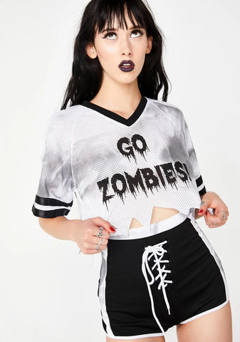 Zombabe Player Costume Set