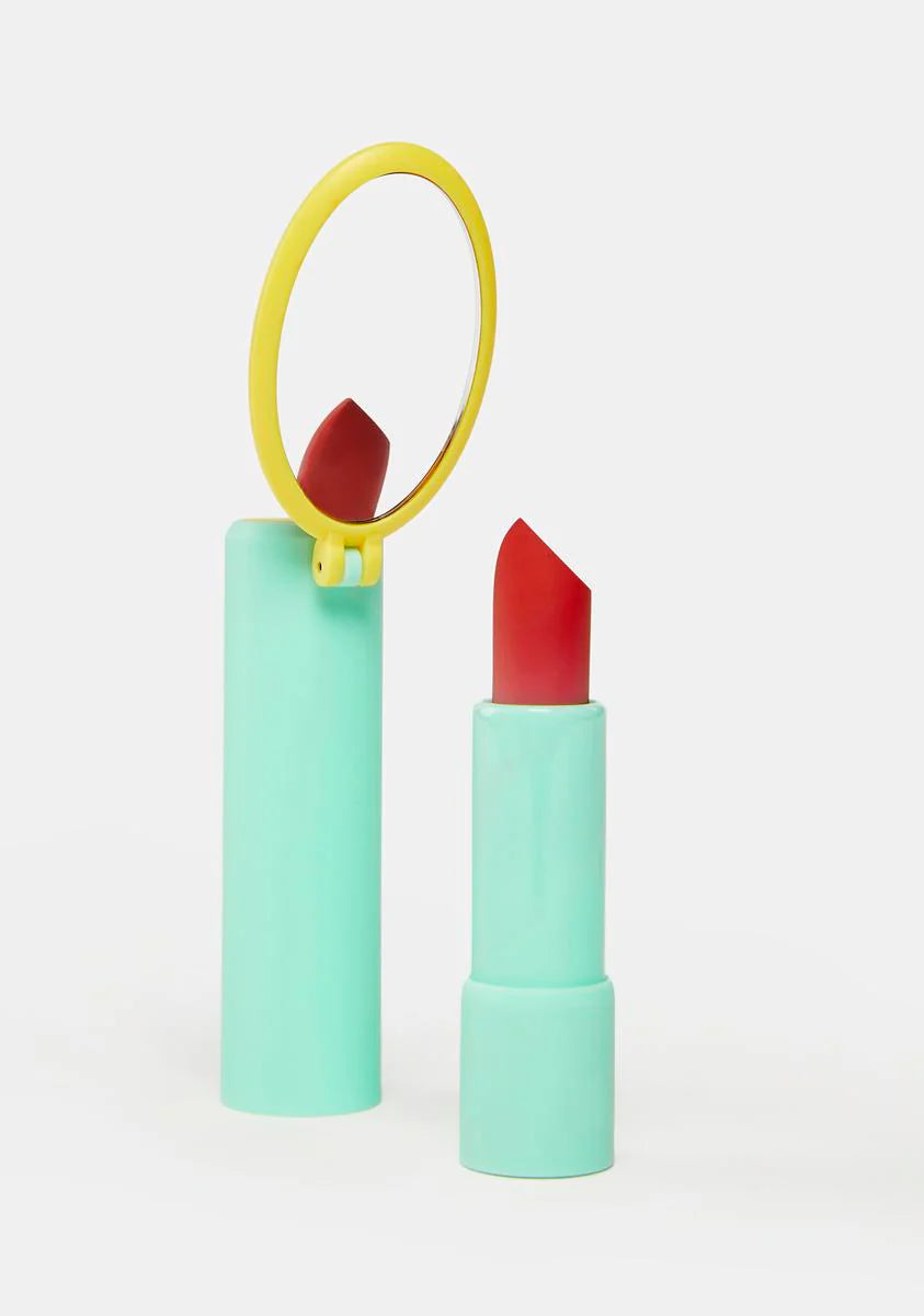 BFF4EVR KimChi x Trixie 01 Gaysha Lolips Lipstick