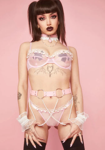 Captivate You Waist Belt