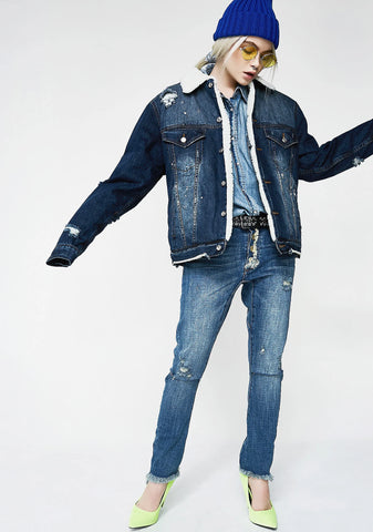 All Power Sherpa Jacket