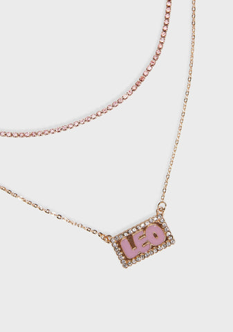 Catch My Charisma Necklace