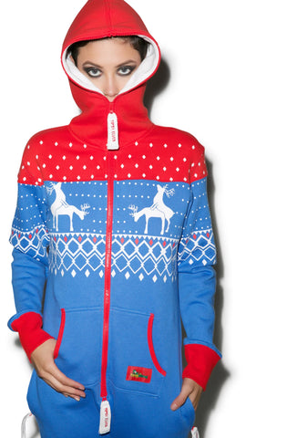 Reindeer Games Jumpsuit