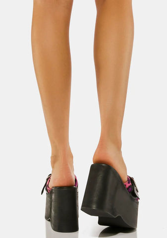 Spot Me If You Can Platform Slides