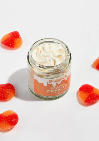 Peach Cobbler Whipped Body Glaze