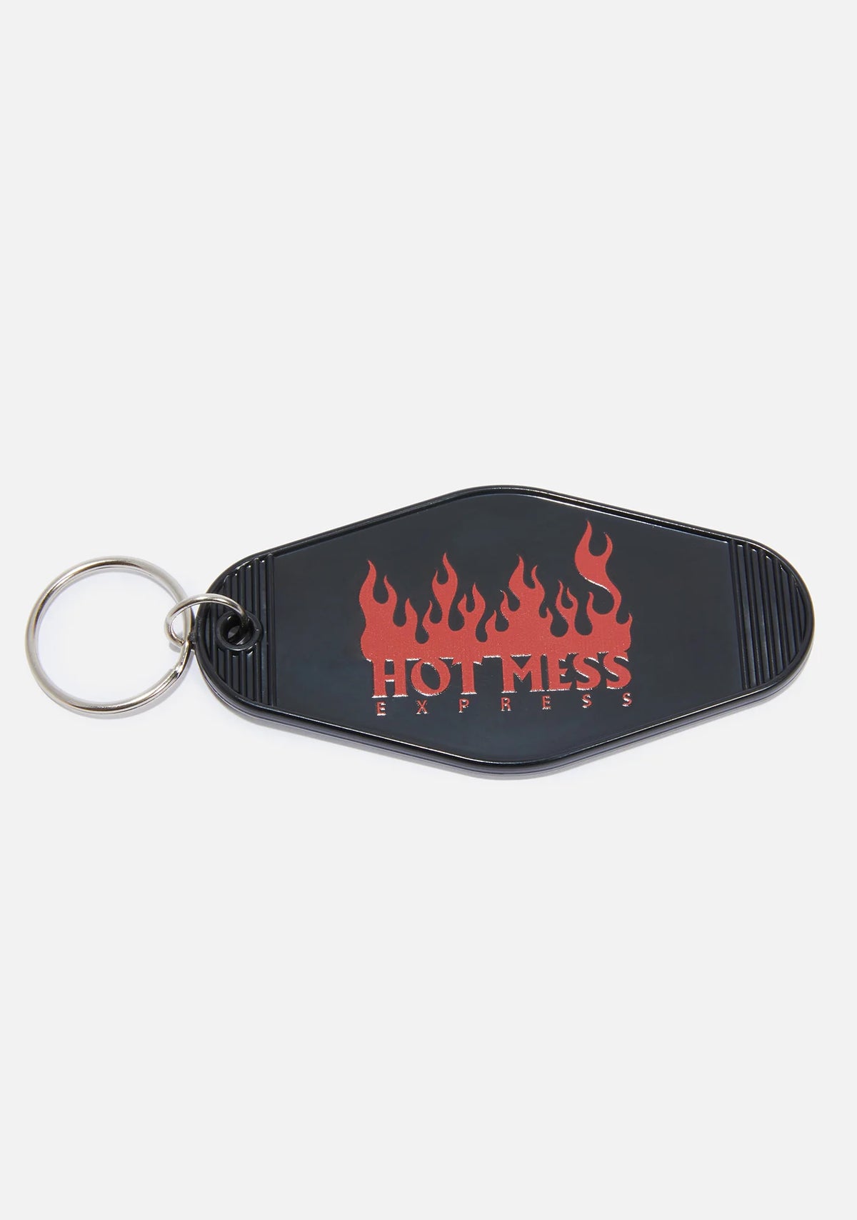 Hot Mess Keychain
