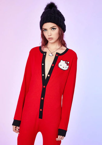 Daydream Crasher Onesie Pajama