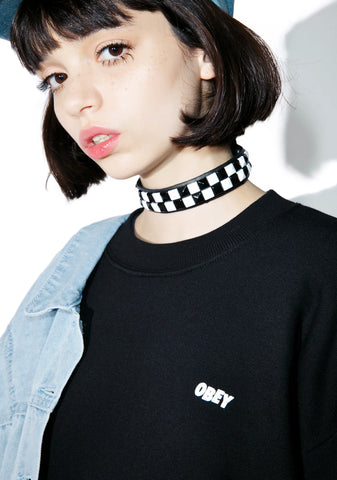 The Creeper Crewneck Sweatshirt