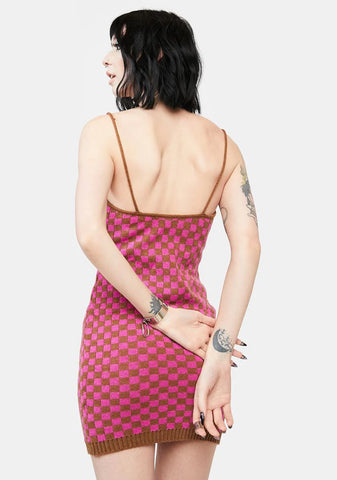 Best For Me Mini Dress