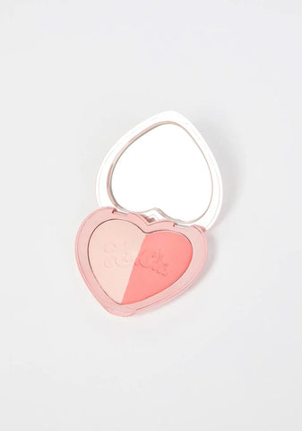 Nightcall Lavender Velvet Platform Heels