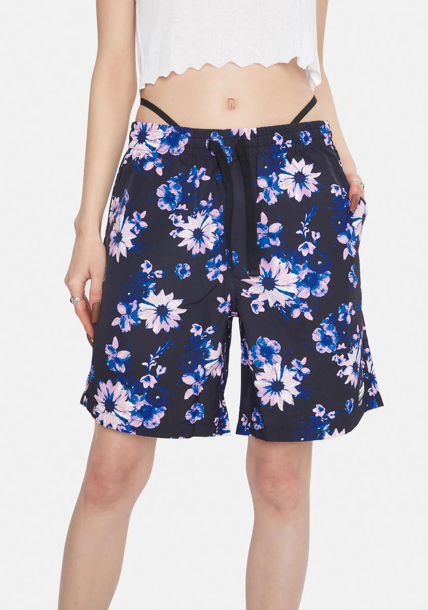 Night Dazy Easy Shorts