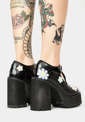 What's The Buzz Mary Janes