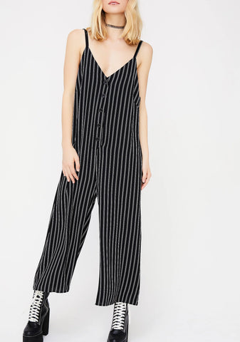 Striped Stunna Jumpsuit