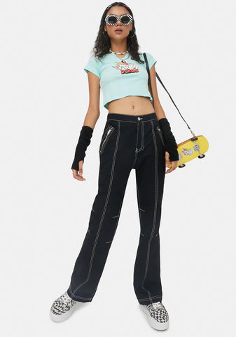 Skate Sesh Wide Leg Pants