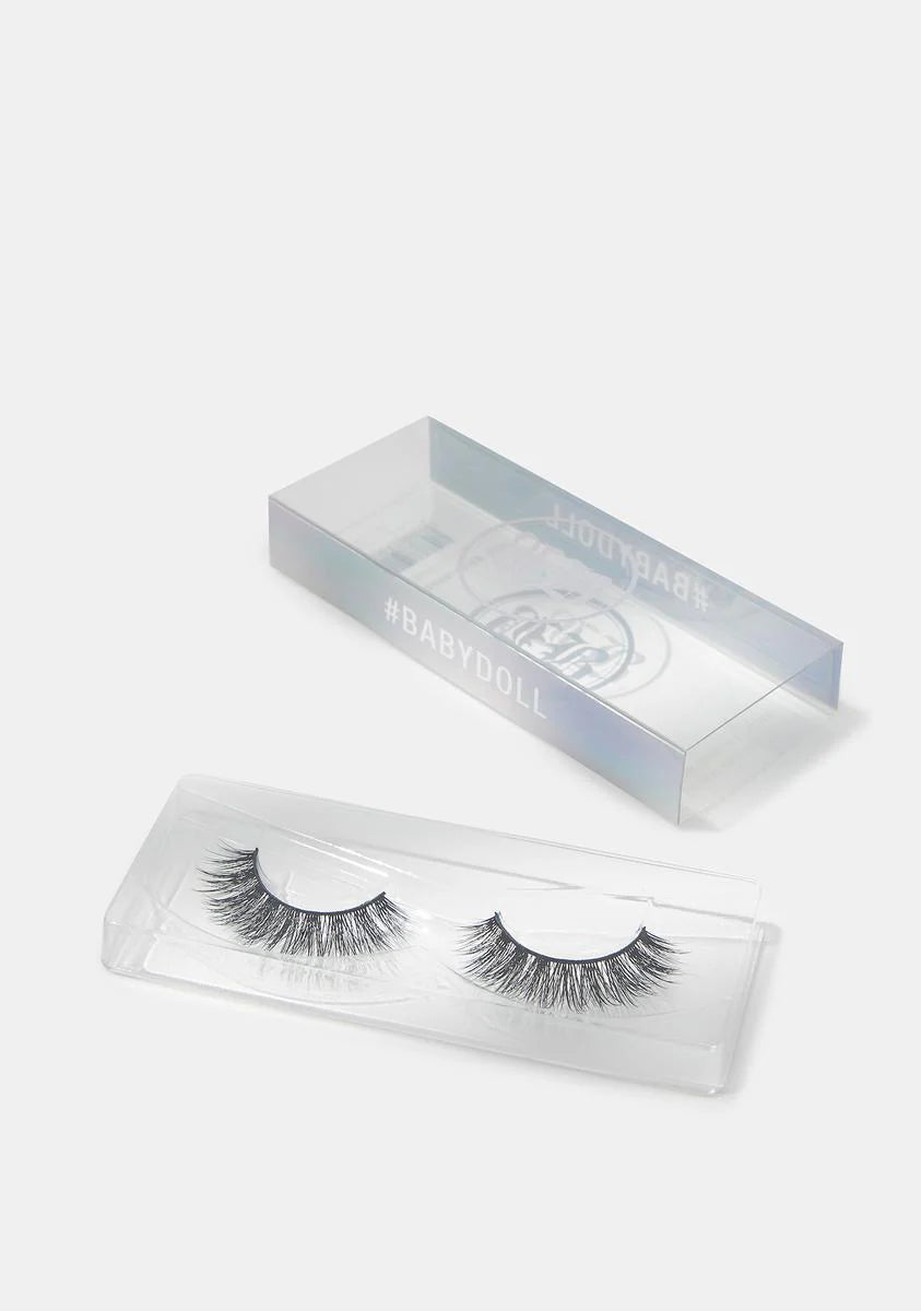 Babydoll Synthetic Eyelashes