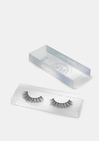 Babydoll Synthetic Eyelashes