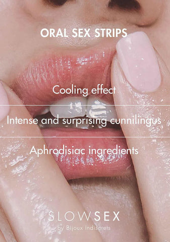 Oral Sex Strips