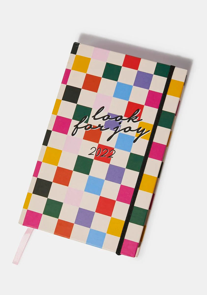 Look For Joy 12 Month Classic Planner