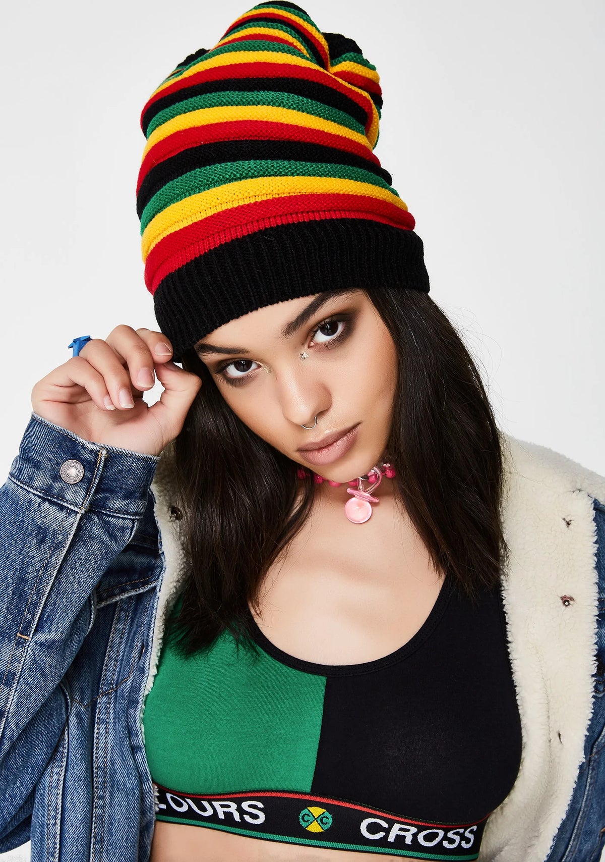 Irie Vibes Beanie