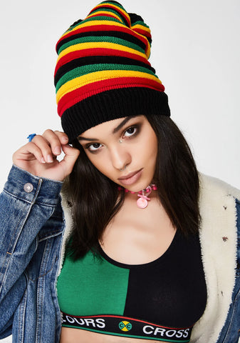 Irie Vibes Beanie