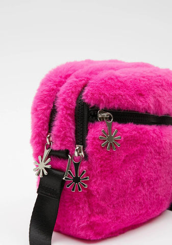 Size You Up Crossbody Bag