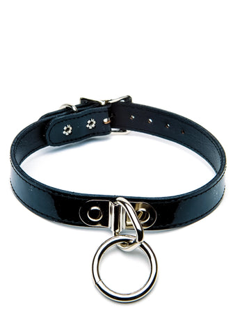 Ogasm O-Ring Collar Choker