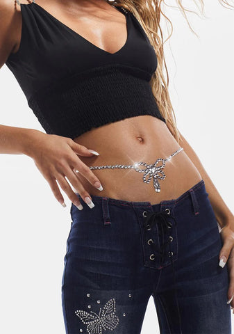 Jewel Me Up Body Sticker