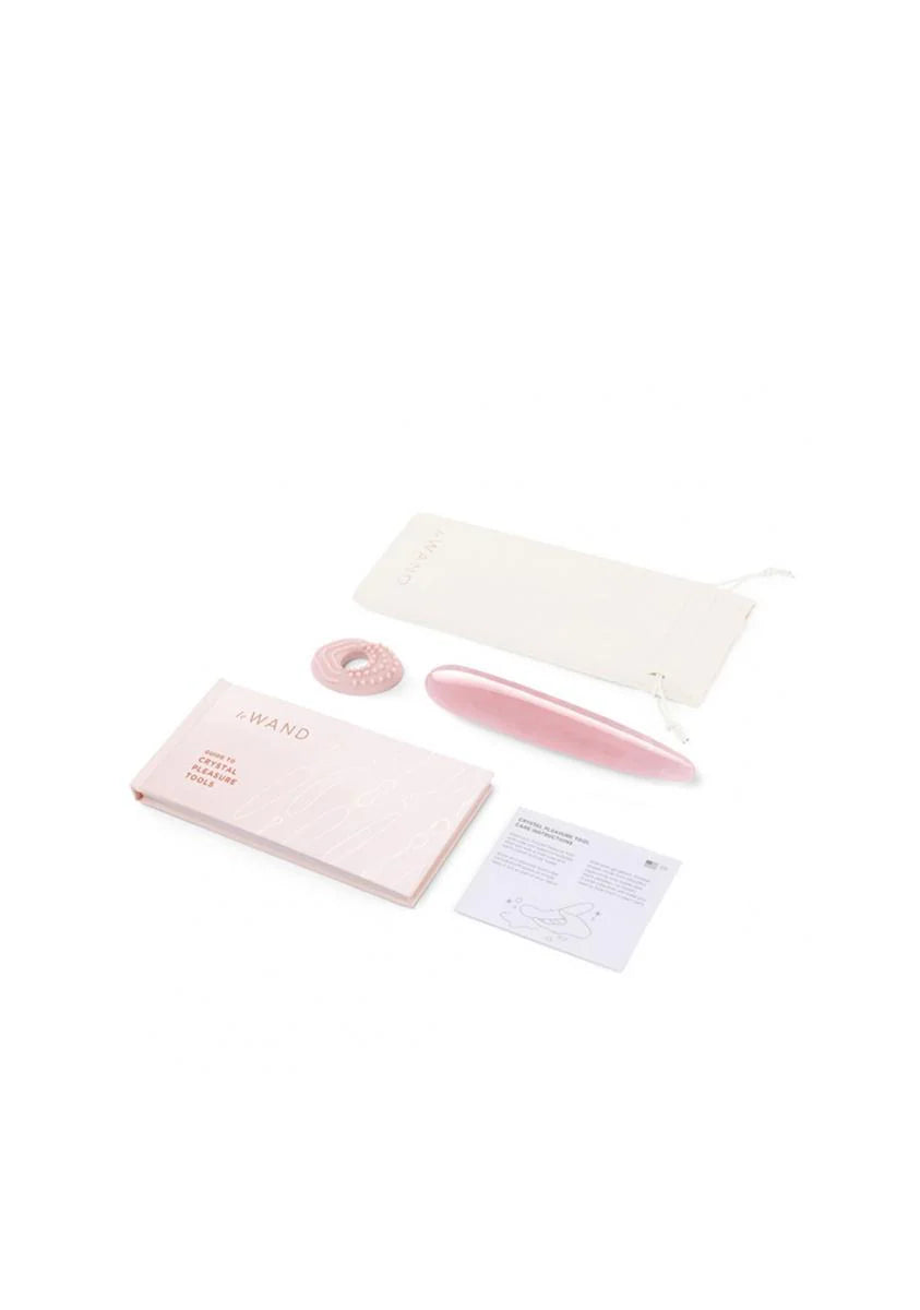 Le Wand Crystal Slim Wand