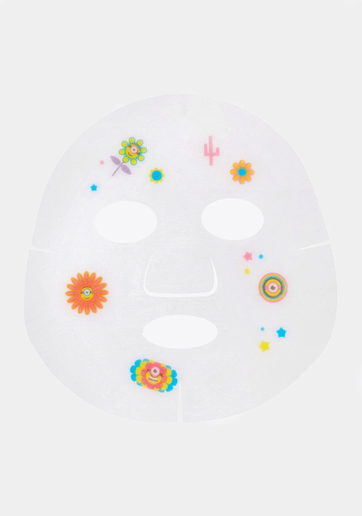 Minions Brightening Vitamin C Sheet Mask