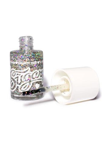 Electric Halo Nail Lacquer