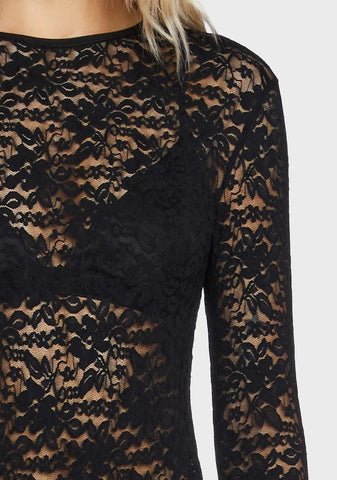 Esme Lace Bodysuit