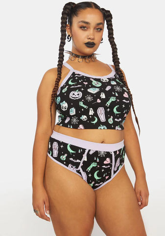 My Potions And Poisons Thermal Tank Top