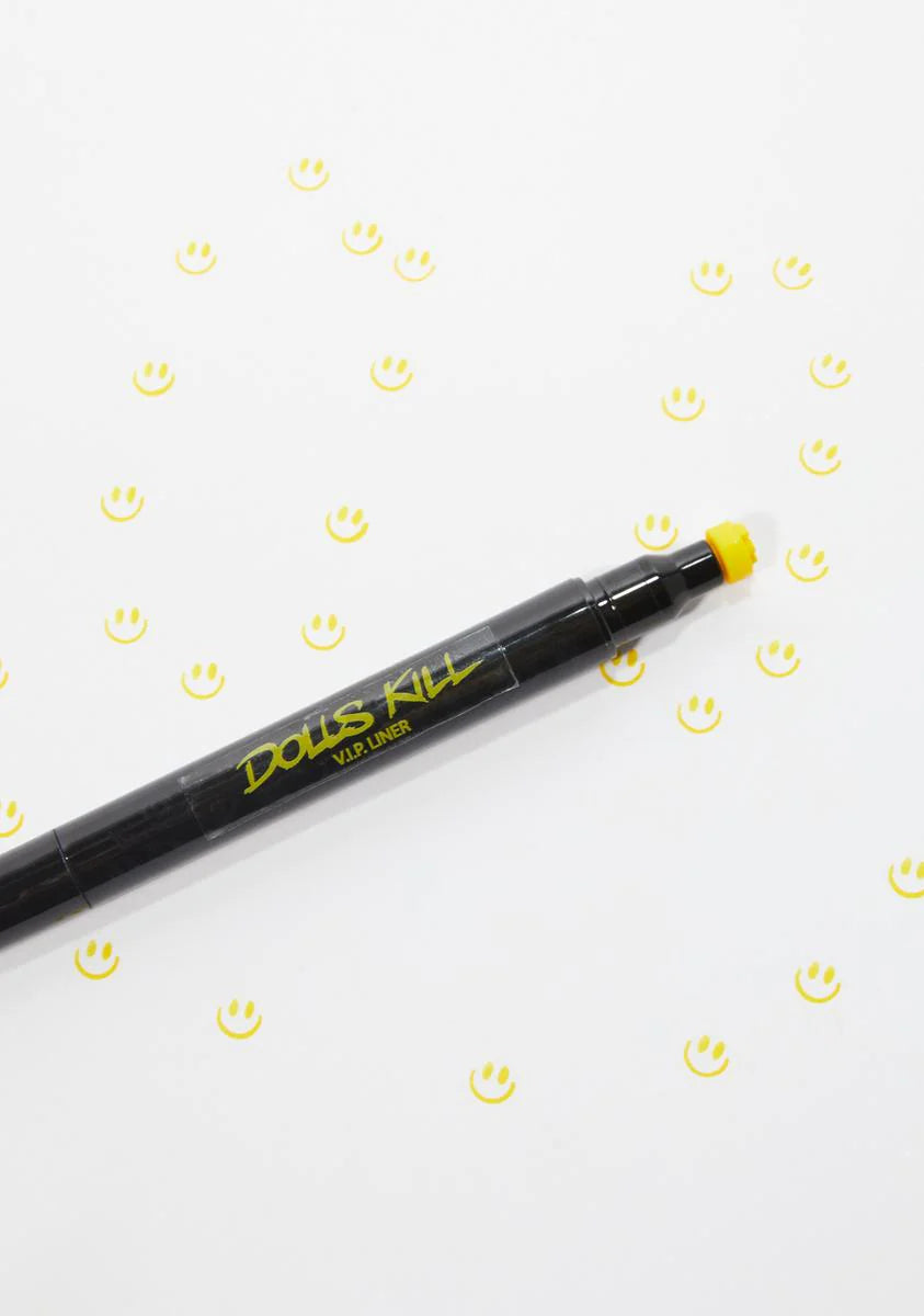 Bright Smiles Stamp Liner